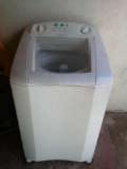 Maquina de lavar electrolux usada 6 kg